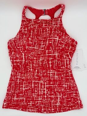 Athleta Tankini Swim Top